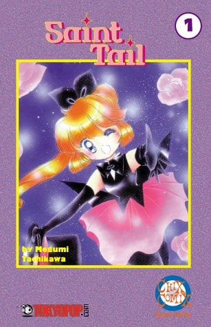Saint Tail — Megumi Tachikawa