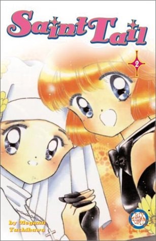 Saint Tail — Megumi Tachikawa