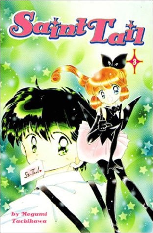 Saint Tail — Megumi Tachikawa