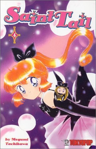 Saint Tail — Megumi Tachikawa
