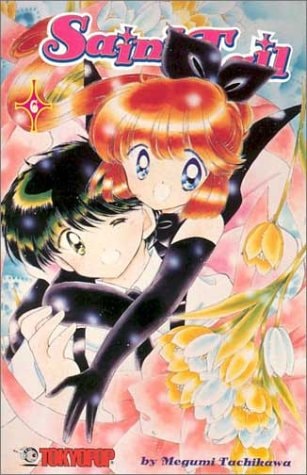 Saint Tail — Megumi Tachikawa