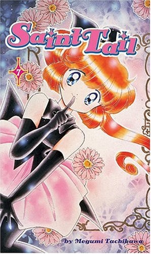 Saint Tail — Megumi Tachikawa