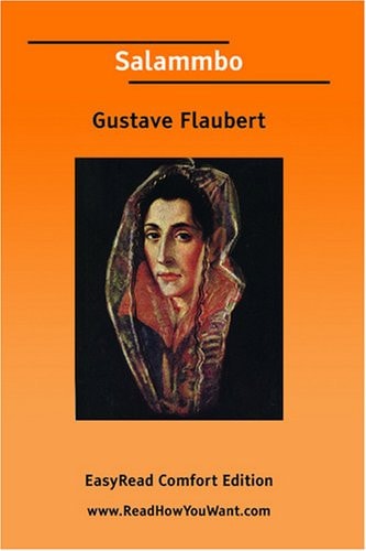 Salammbo — Flaubert, Gustave