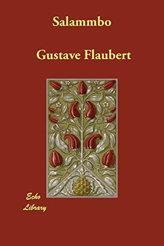 Salammbo — Gustave Flaubert