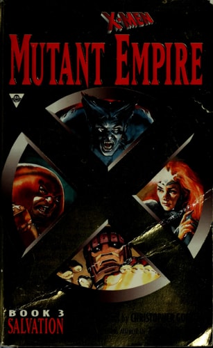 Salvation — Christopher Golden