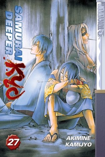 Samurai Deeper Kyo Volume 27 — Akimine Kamijō
