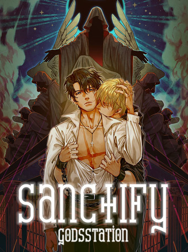 Sanctify — Godsstation