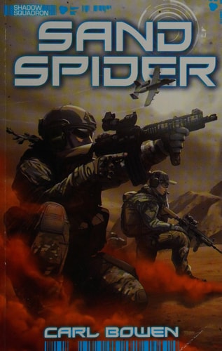 Sand Spider — Carl Bowen