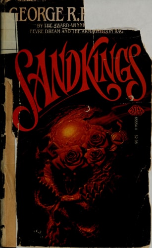 SANDKINGS — Martin, George R. R.