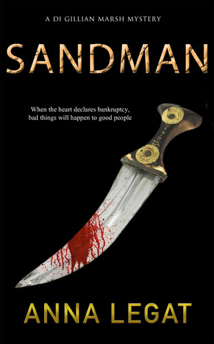 Sandman — Anna Legat