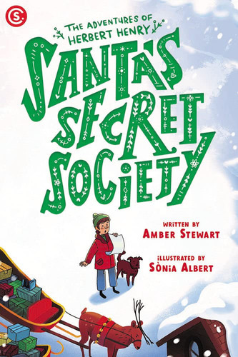 Santa’s Secret Society — Amber Stewart