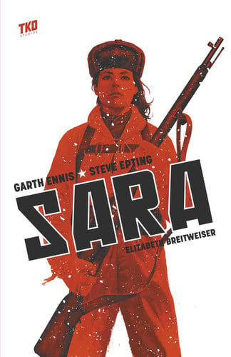 Sara, Box Edition — Garth Ennis