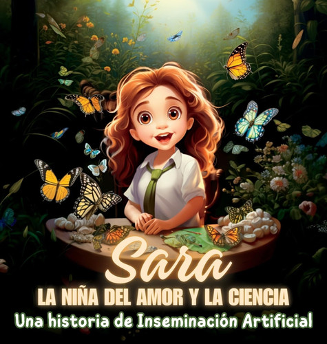 Sara, la Niña del Amor y la Ciencia Una Historia de Concepción por Inseminación Artificial — Karla G E