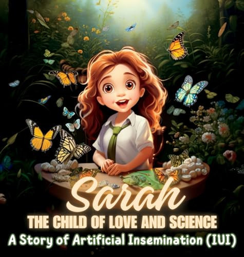 Sarah, the Child of Love and Science A Story of Artificial Insemination (or Intrauterine Insemination – IUI) — Karla G E