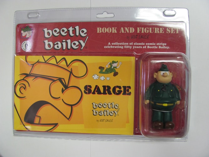 Sarge — Mort Walker