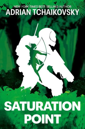 Saturation Point — Adrian Tchaikovsky