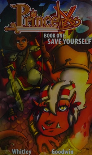Save Yourself — Jeremy Whitley