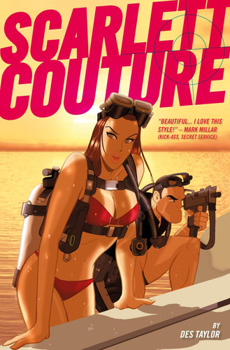 Scarlett Couture — Des Taylor