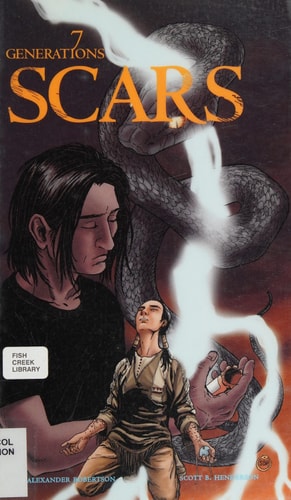 Scars — David Robertson