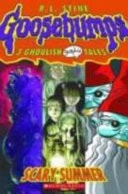 Scary Summer — R. L. Stine