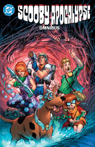 Scooby Apocalypse Omnibus — Keith Giffen