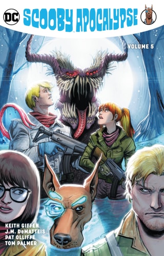 Scooby Apocalypse Vol. 5 — Keith Giffen