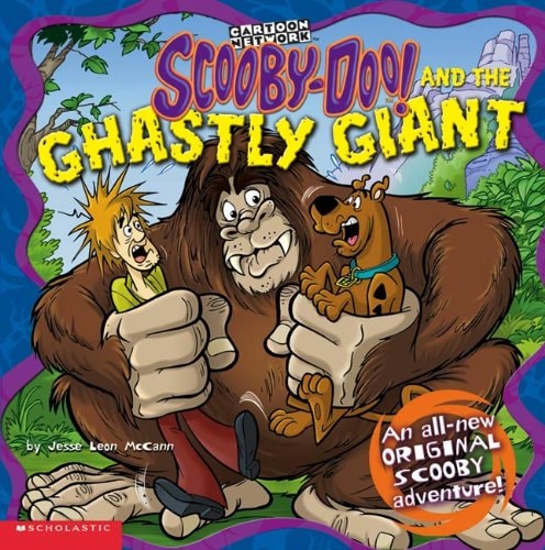 Scooby-Doo 8×8 04 Scooby-Doo and the Ghastly Giant — Jesse Leon McCann