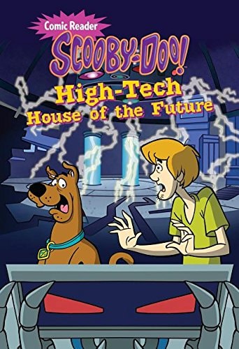 Scooby-Doo and the High Tech House of the Future — Lee Howard