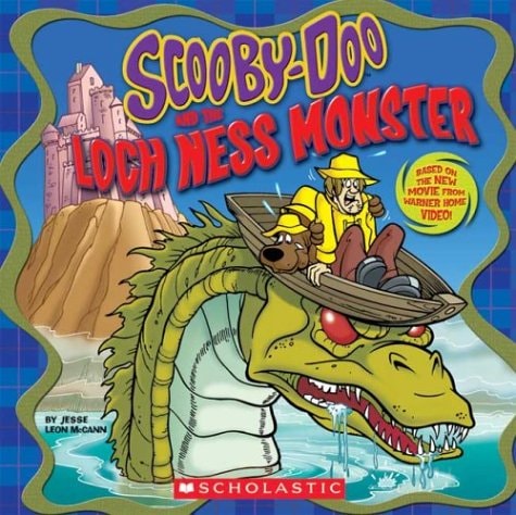 Scooby-doo and the Loch Ness Monster — Jesse Leon McCann
