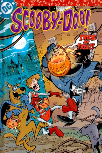 Scooby-Doo in Trick Or Treat! — Sholly Fisch