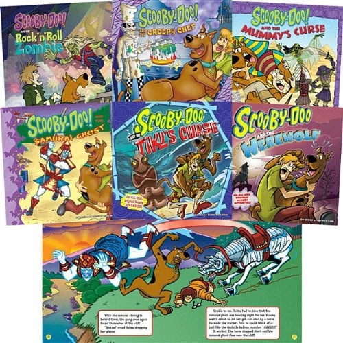 Scooby-Doo! — Jesse Leon McCann
