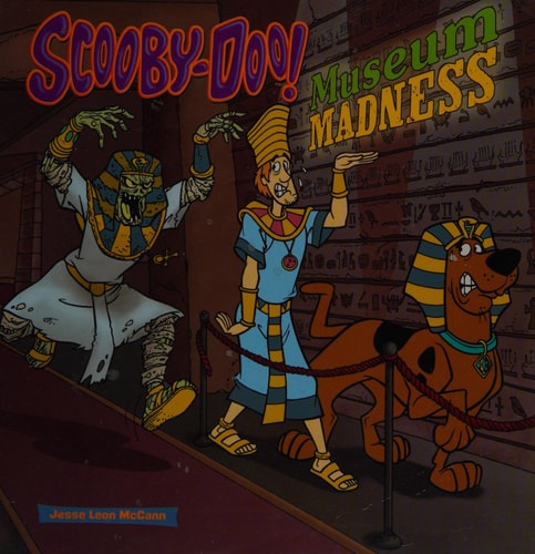 Scooby-Doo! Museum Madness — Jesse Leon McCann