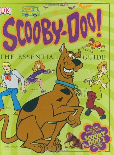 Scooby-Doo! The Essential Guide — Glenn Dakin