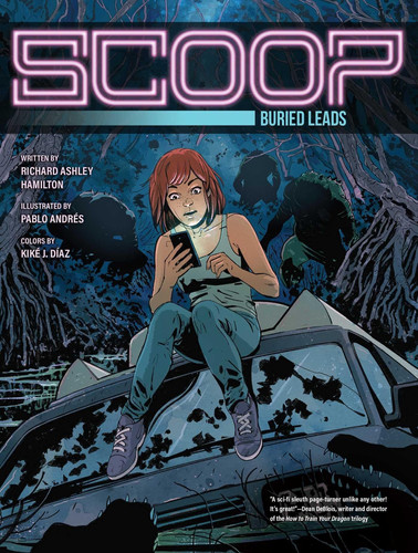 Scoop Buried Leads — Richard Ashley Hamilton