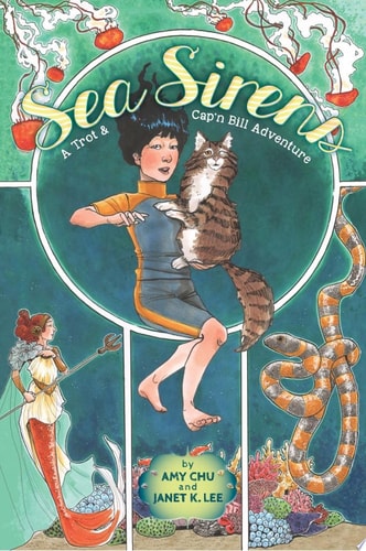 Sea Sirens — Amy Chu