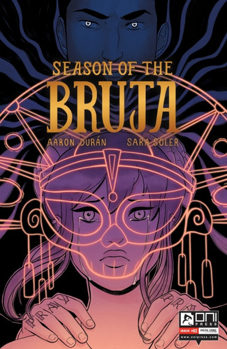 Season of the Bruja #2 — Aaron Durán