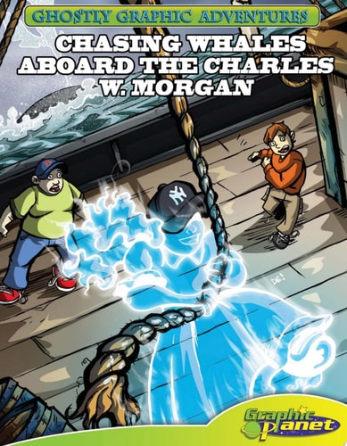 Second Adventure: Chasing Whales aboard the Charles W. Morgan — Baron Specter