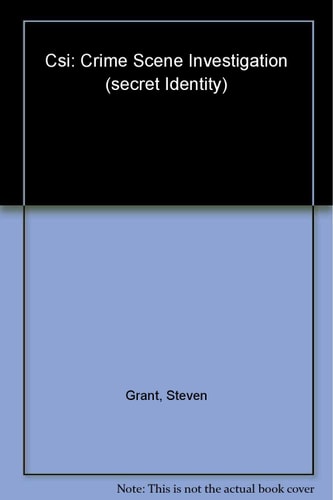 Secret Identity — Steven Grant