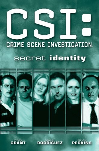 Secret Identity — Steven Grant