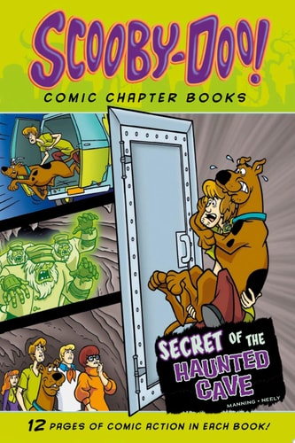 Secret of the Haunted Cave — Matthew K. Manning