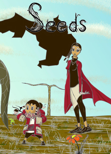 Seeds Introduction Volume — Ehrin Gregg
