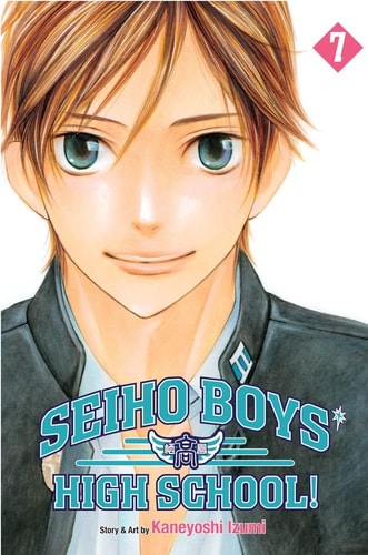 Seiho Boys’ High School!, Vol. 7 — Kaneyoshi Izumi