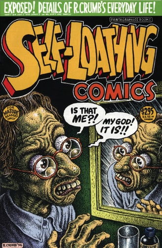 Self Loathing #1 — Robert Crumb