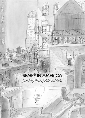 Sempé in America — Jean-Jacques Sempé