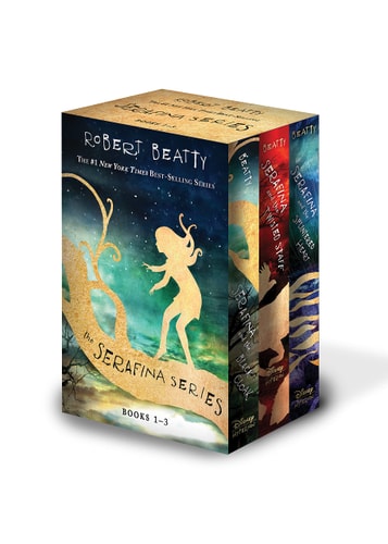 Serafina Boxed Set [3-Book Paperback Boxed Set] — Robert Beatty