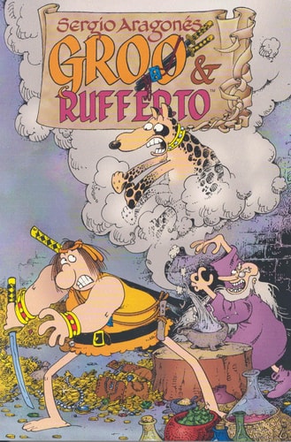 Sergio Aragonés Groo & Rufferto — Sergio Aragones