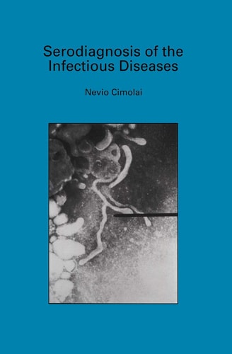 Serodiagnosis of the Infectious Diseases Mycoplasma pneumoniae — Nevio Cimolai