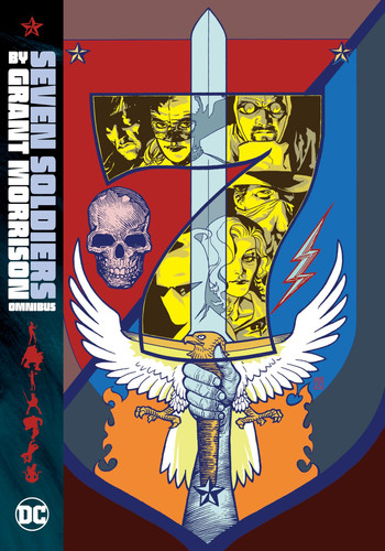 Seven Soldiers by Grant Morrison Omnibus (New Edition) — Grant Morrison