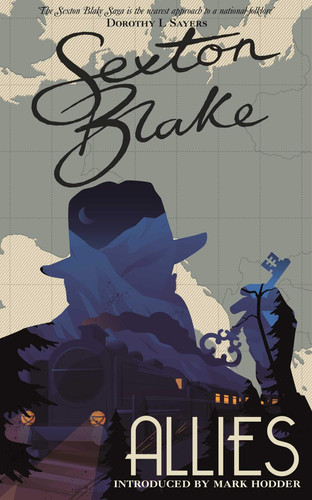 Sexton Blake’s Allies — Mark Hodder