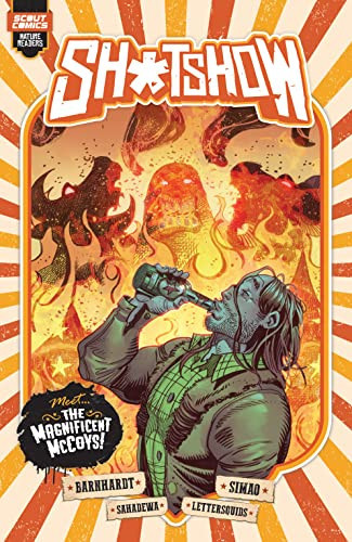 Sh*tshow Vol. 1 — Barnhardt, Adam